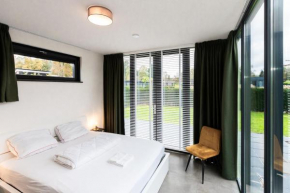 Wellness bungalow with Sauna